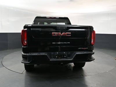 2022 GMC Sierra 1500 AT4X