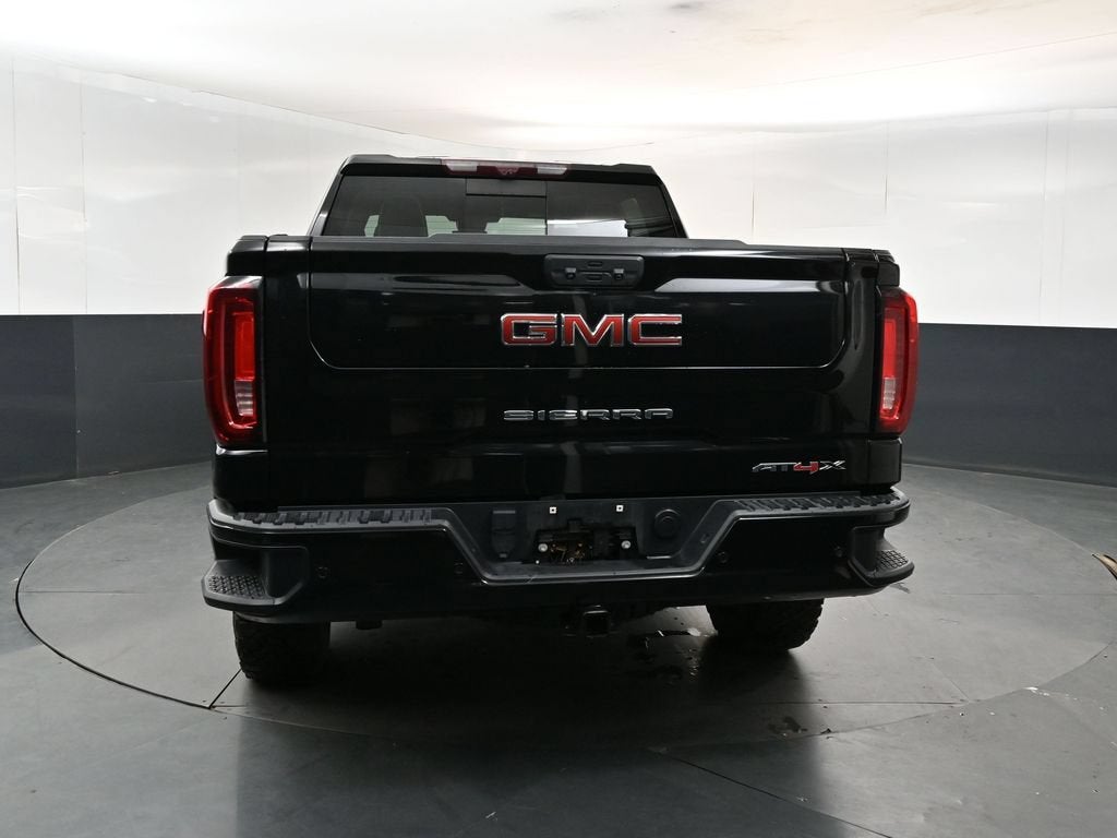 2022 GMC Sierra 1500 AT4X