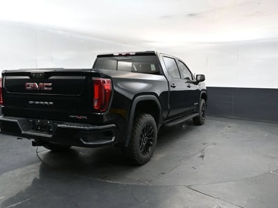 2022 GMC Sierra 1500 AT4X