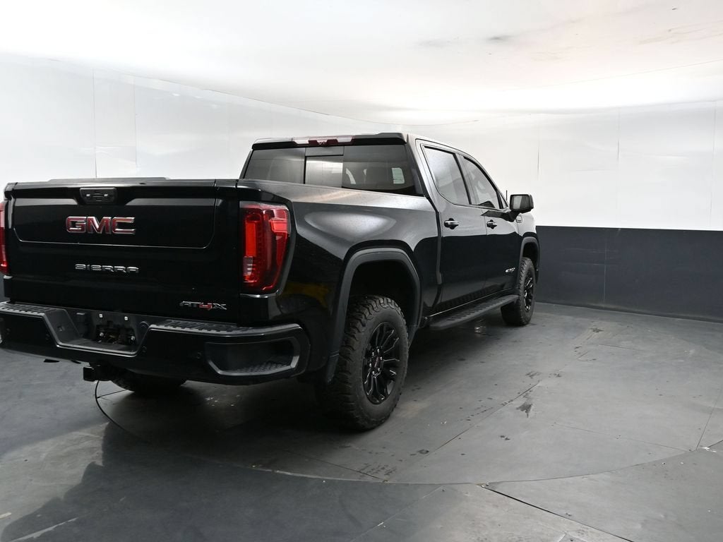 2022 GMC Sierra 1500 AT4X