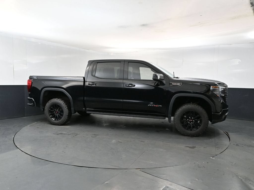2022 GMC Sierra 1500 AT4X