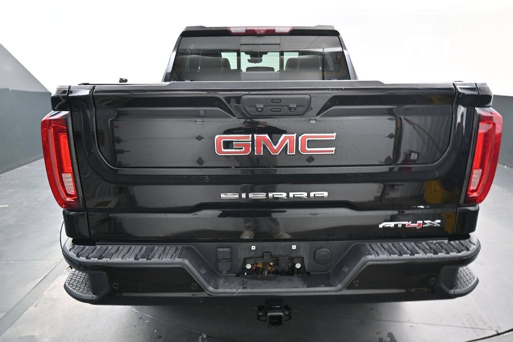 2022 GMC Sierra 1500 AT4X
