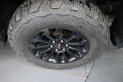 2022 GMC Sierra 1500 AT4X