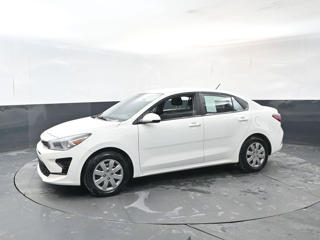 2023 Kia Rio LX
