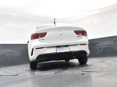 2023 Kia Rio LX