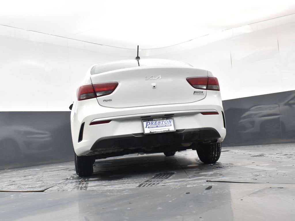 2023 Kia Rio LX