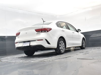 2023 Kia Rio LX