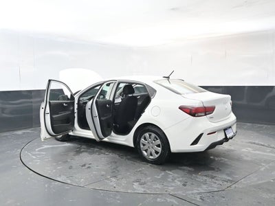 2023 Kia Rio LX