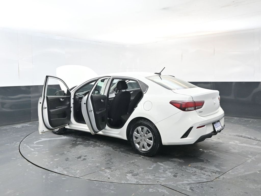 2023 Kia Rio LX