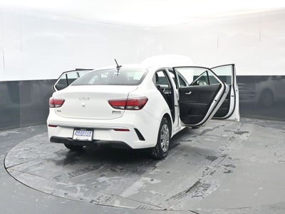 2023 Kia Rio LX