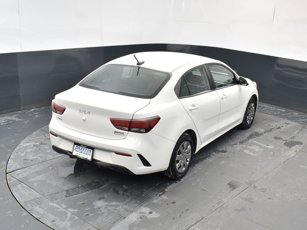 2023 Kia Rio LX