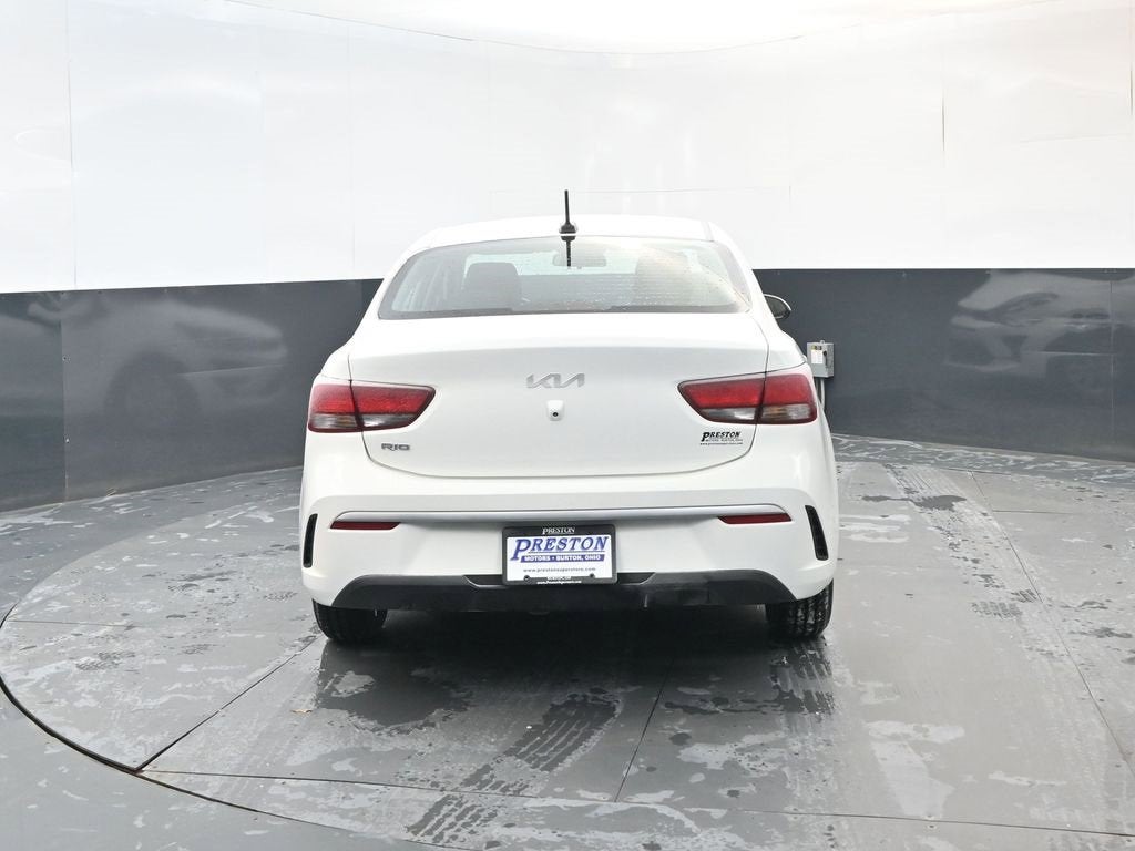 2023 Kia Rio LX