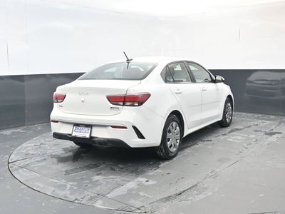 2023 Kia Rio LX