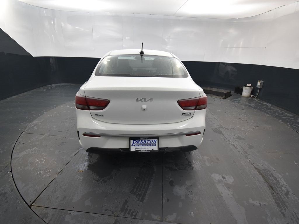 2023 Kia Rio LX