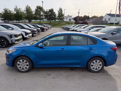 2023 Kia Rio S
