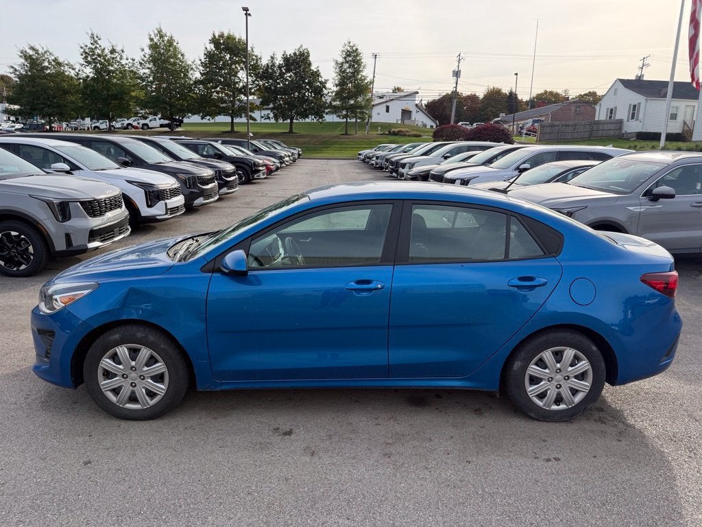 2023 Kia Rio S