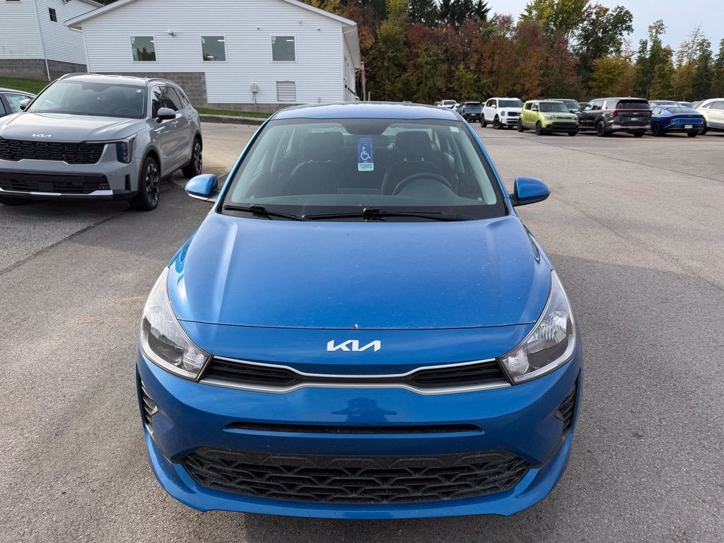 2023 Kia Rio S