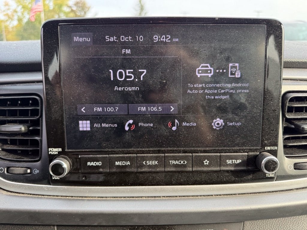 2023 Kia Rio S