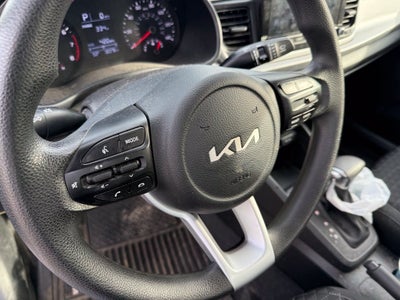 2023 Kia Rio S