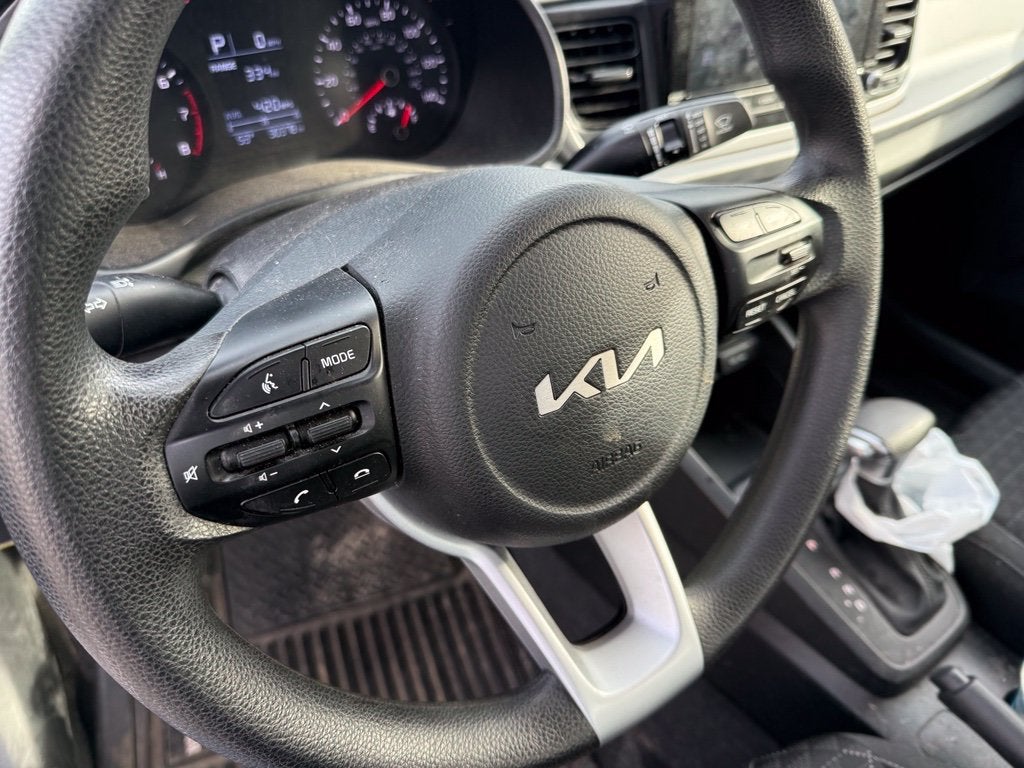 2023 Kia Rio S