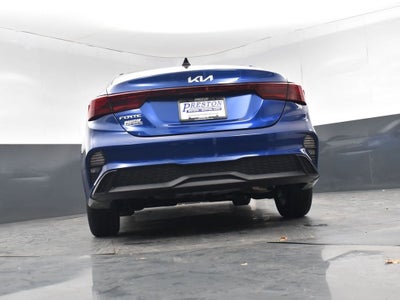 2024 Kia Forte LXS