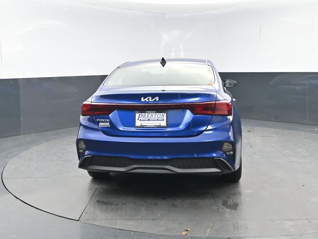 2024 Kia Forte LXS