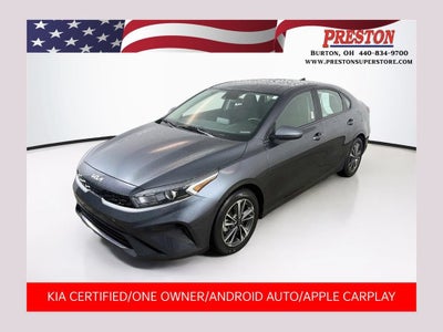 2023 Kia Forte LXS