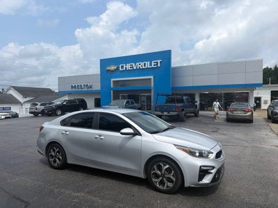 2021 Kia Forte LXS