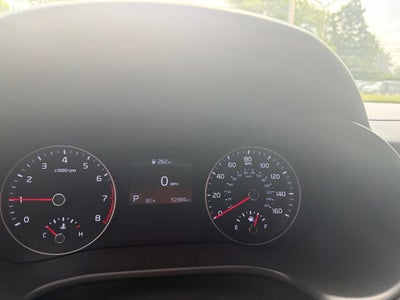 2021 Kia Forte LXS