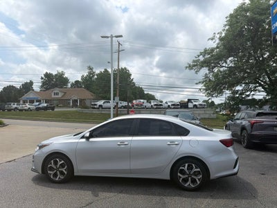 2021 Kia Forte LXS