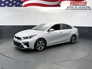2021 Kia Forte LXS