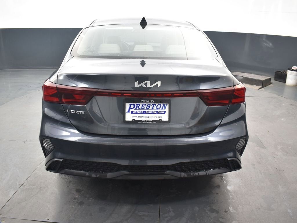 2023 Kia Forte LXS