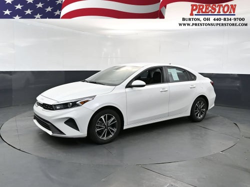 2023 Kia Forte LXS