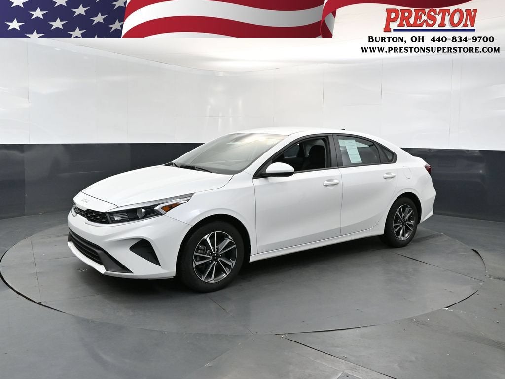2023 Kia Forte LXS