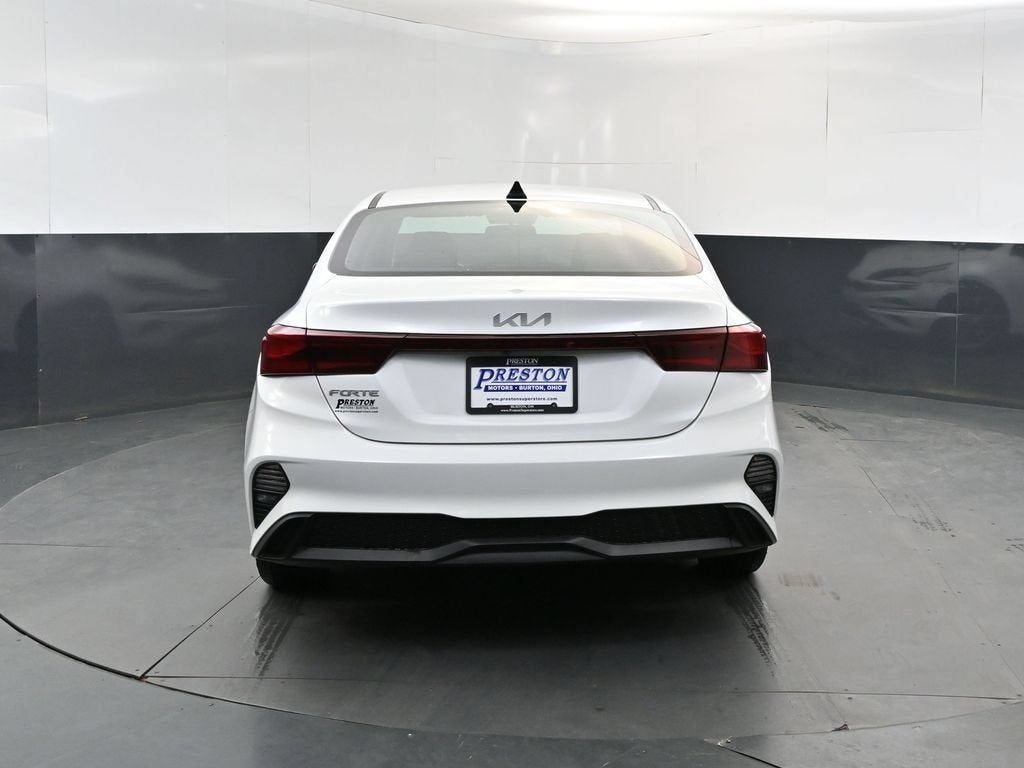 2023 Kia Forte LXS
