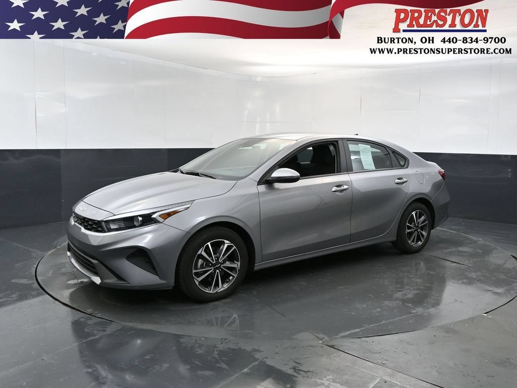 2023 Kia Forte LXS