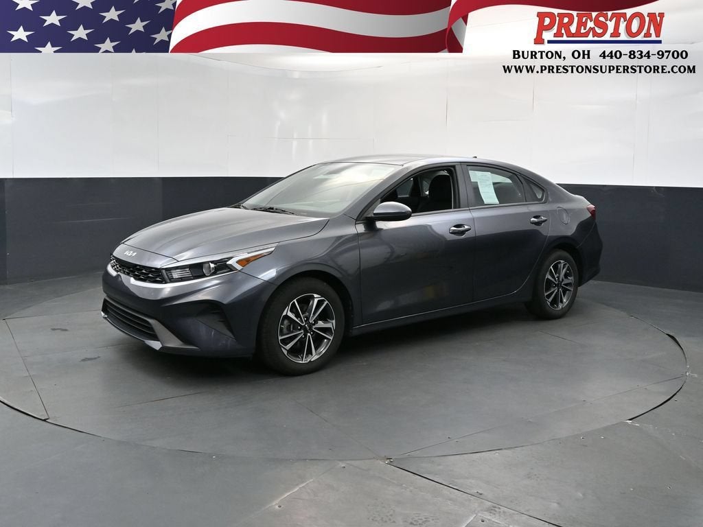 2024 Kia Forte LXS