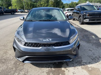 2024 Kia Forte LXS