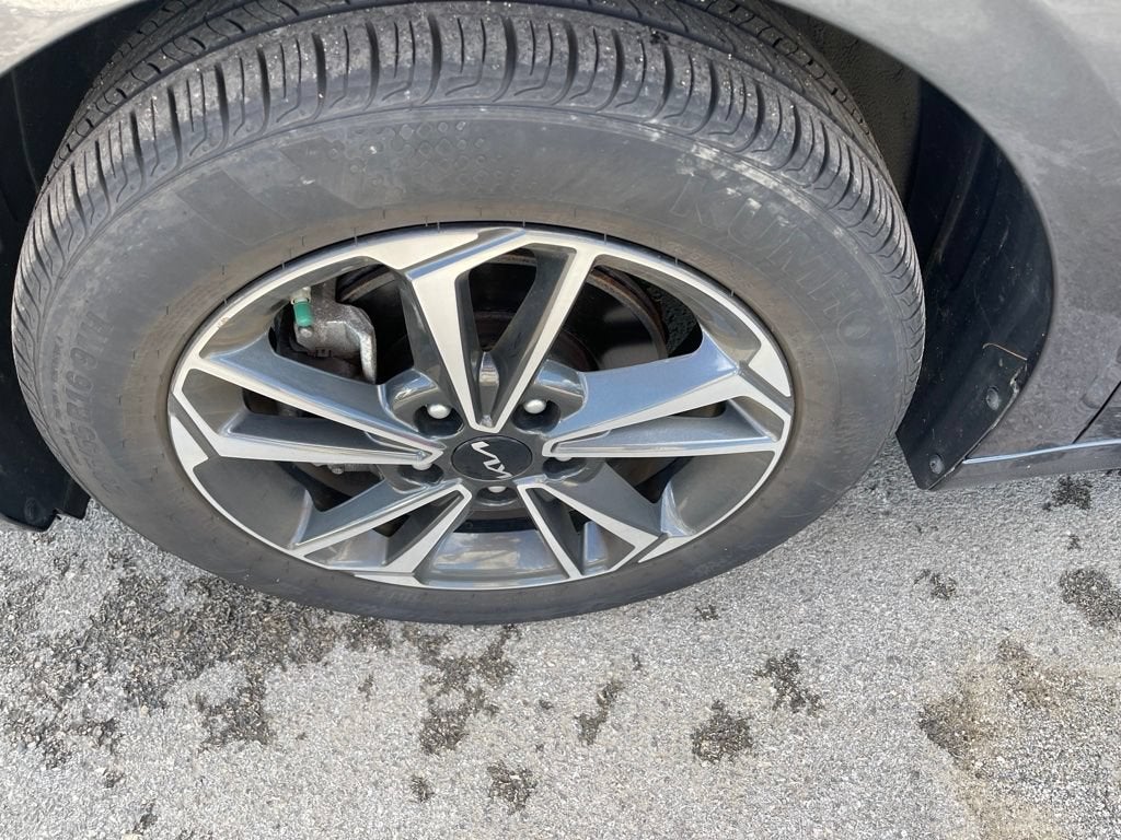 2024 Kia Forte LXS