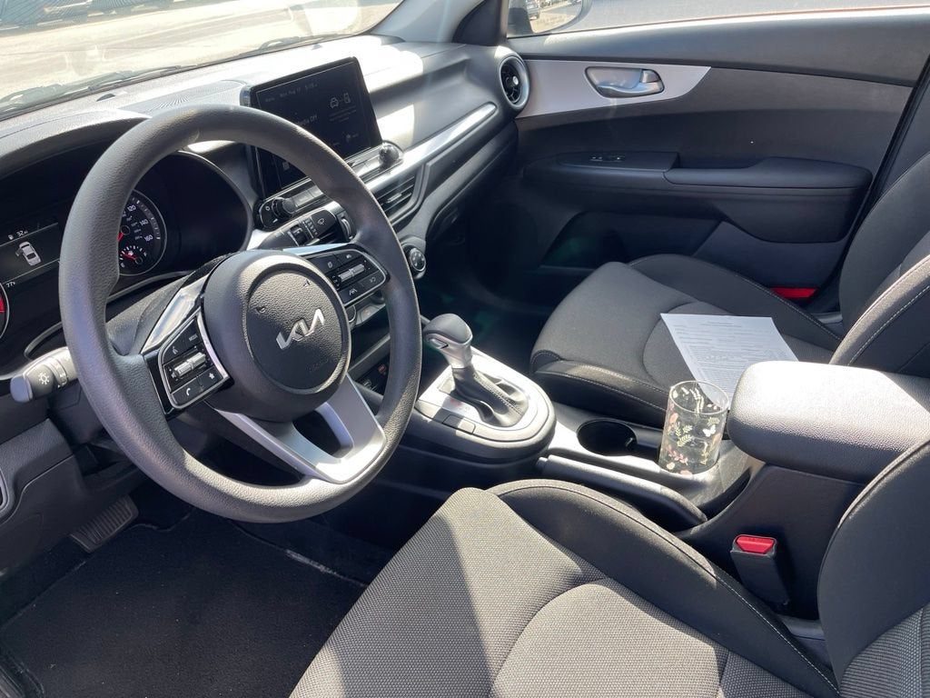 2024 Kia Forte LXS