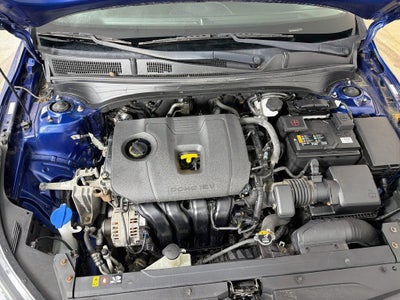 2019 Kia Forte LXS
