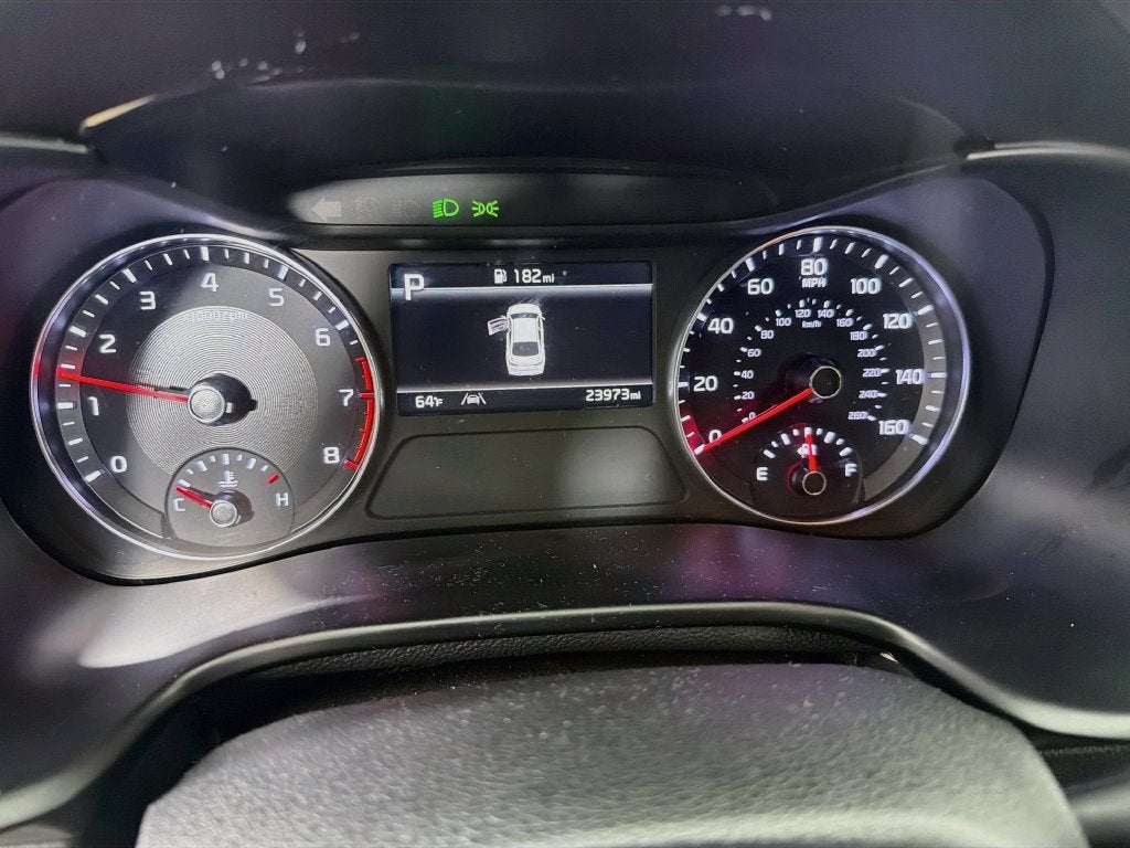 2023 Kia Forte LXS