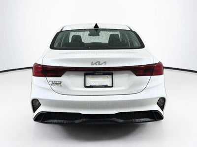 2023 Kia Forte LXS