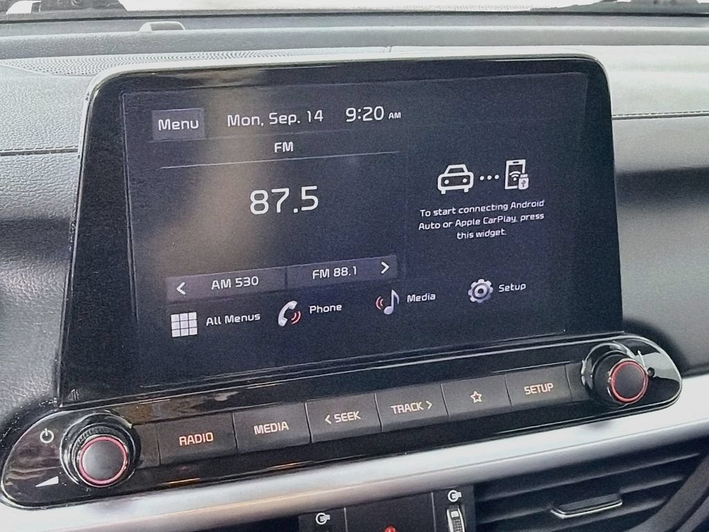 2023 Kia Forte LXS