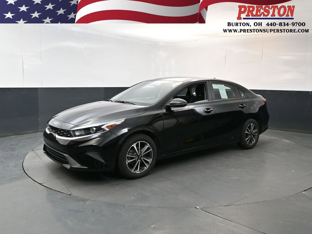 2024 Kia Forte LXS