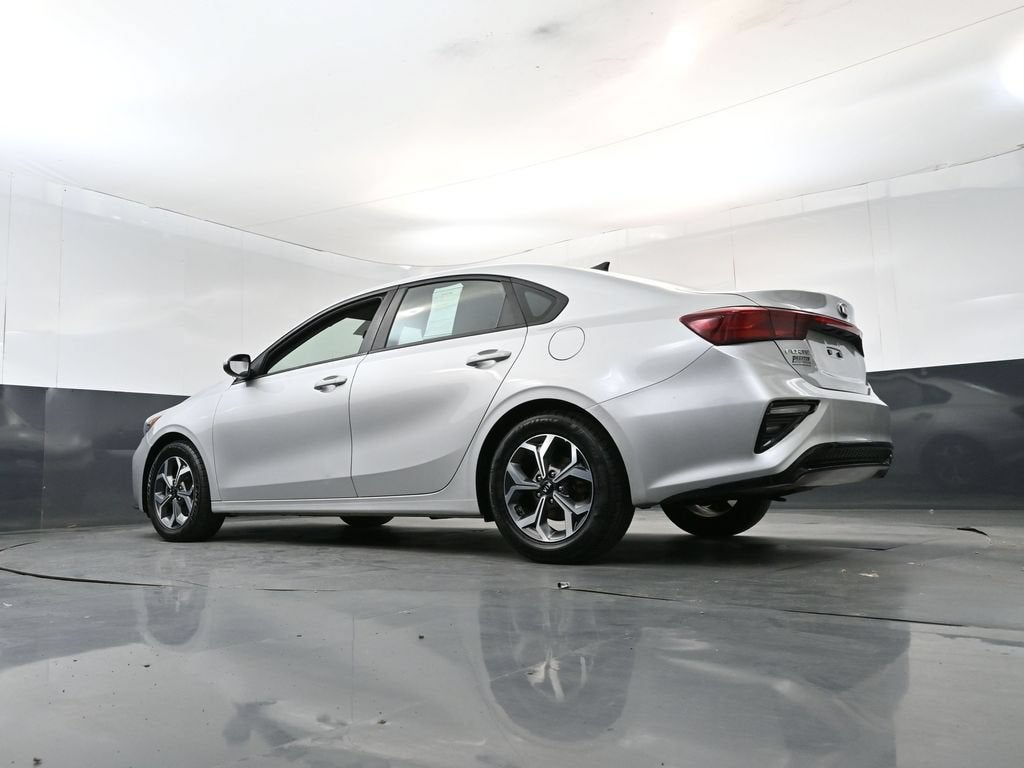 2020 Kia Forte LXS