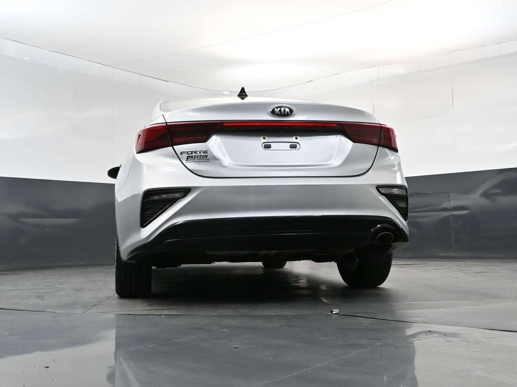 2020 Kia Forte LXS