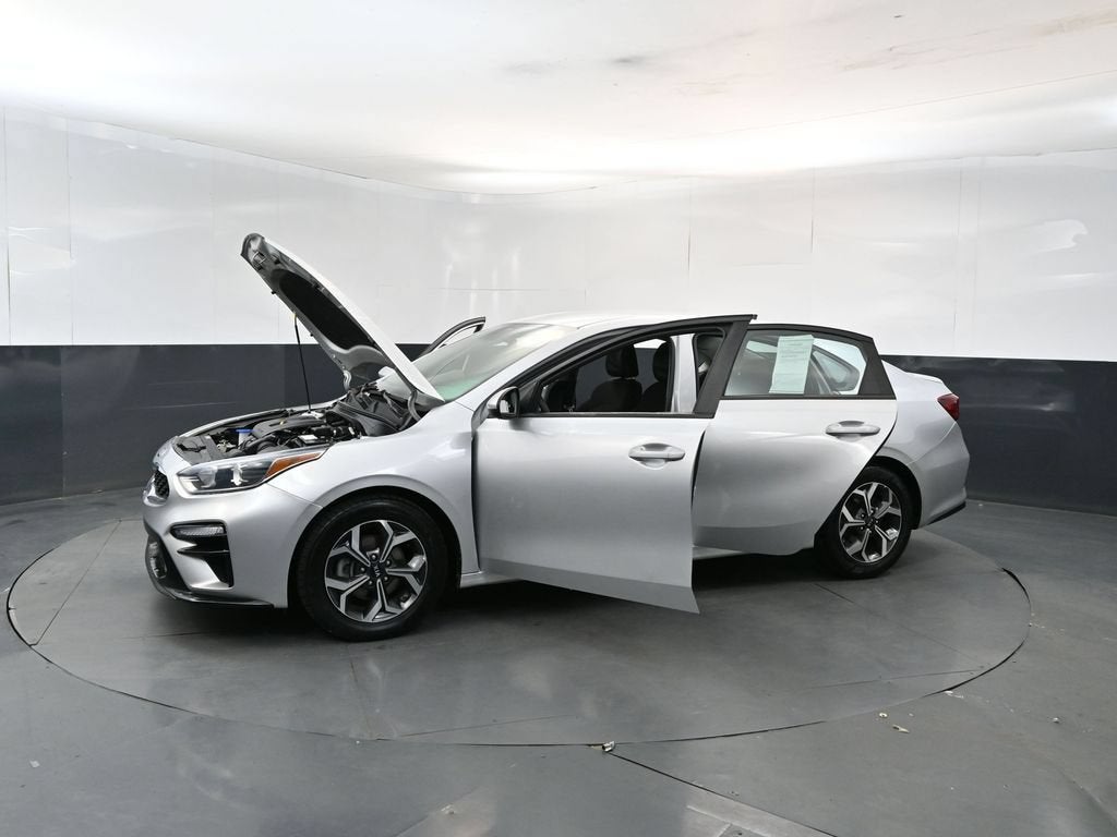 2020 Kia Forte LXS