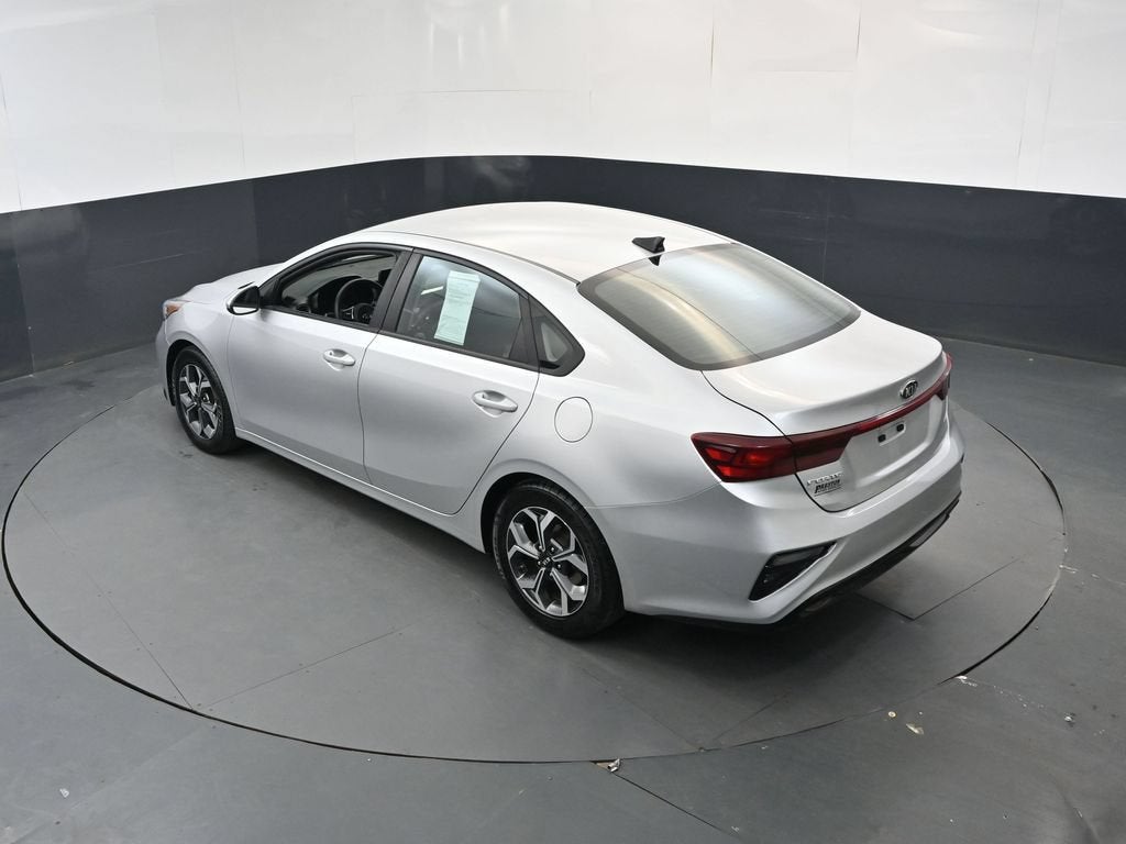 2020 Kia Forte LXS
