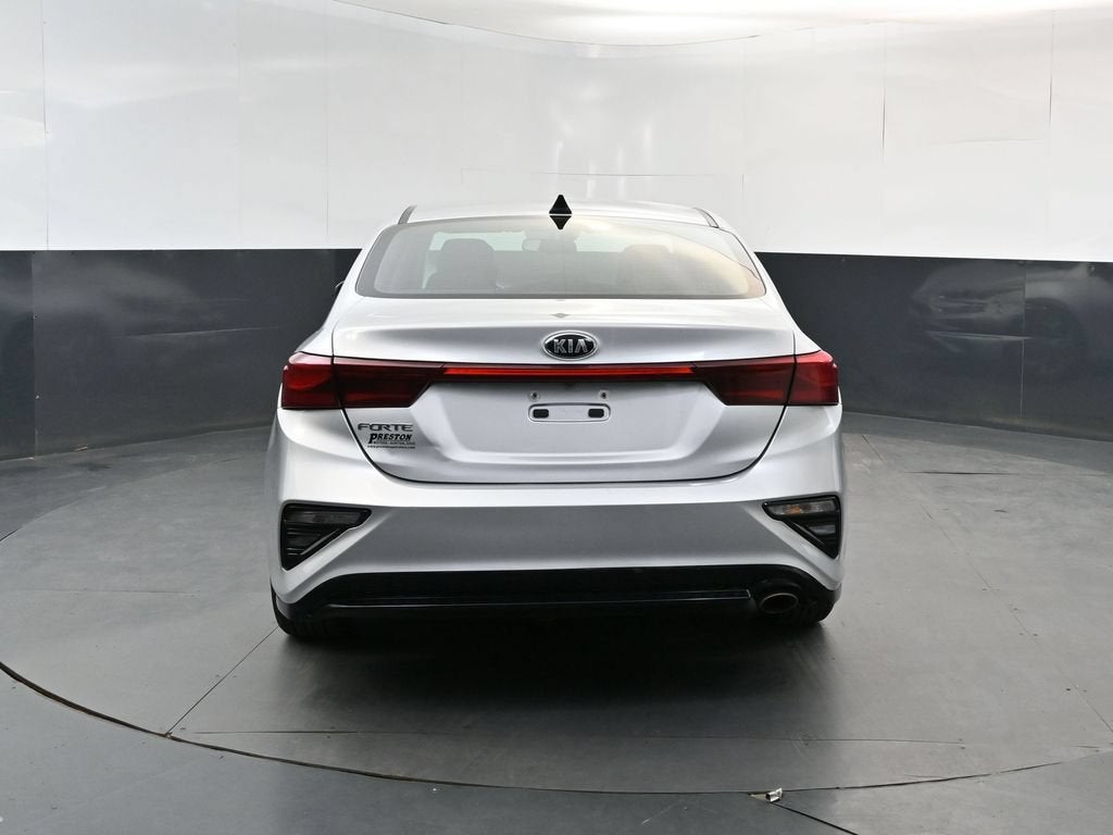 2020 Kia Forte LXS